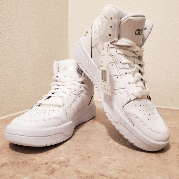 adidas entrap mid shoes